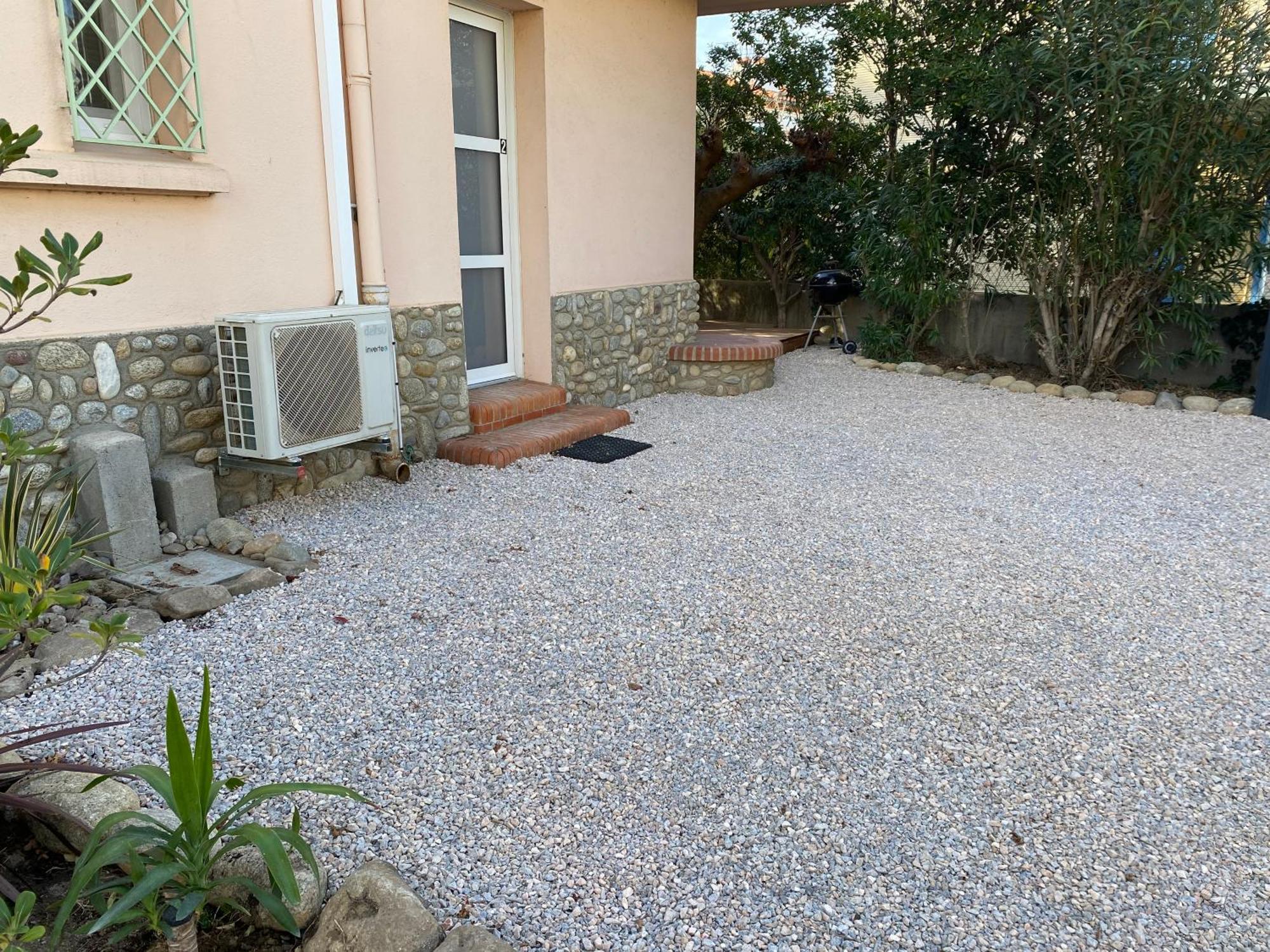 Studio Avec Parking Et Exterieur A 2 Min De La Plage Argelès-sur-Mer Exterior foto
