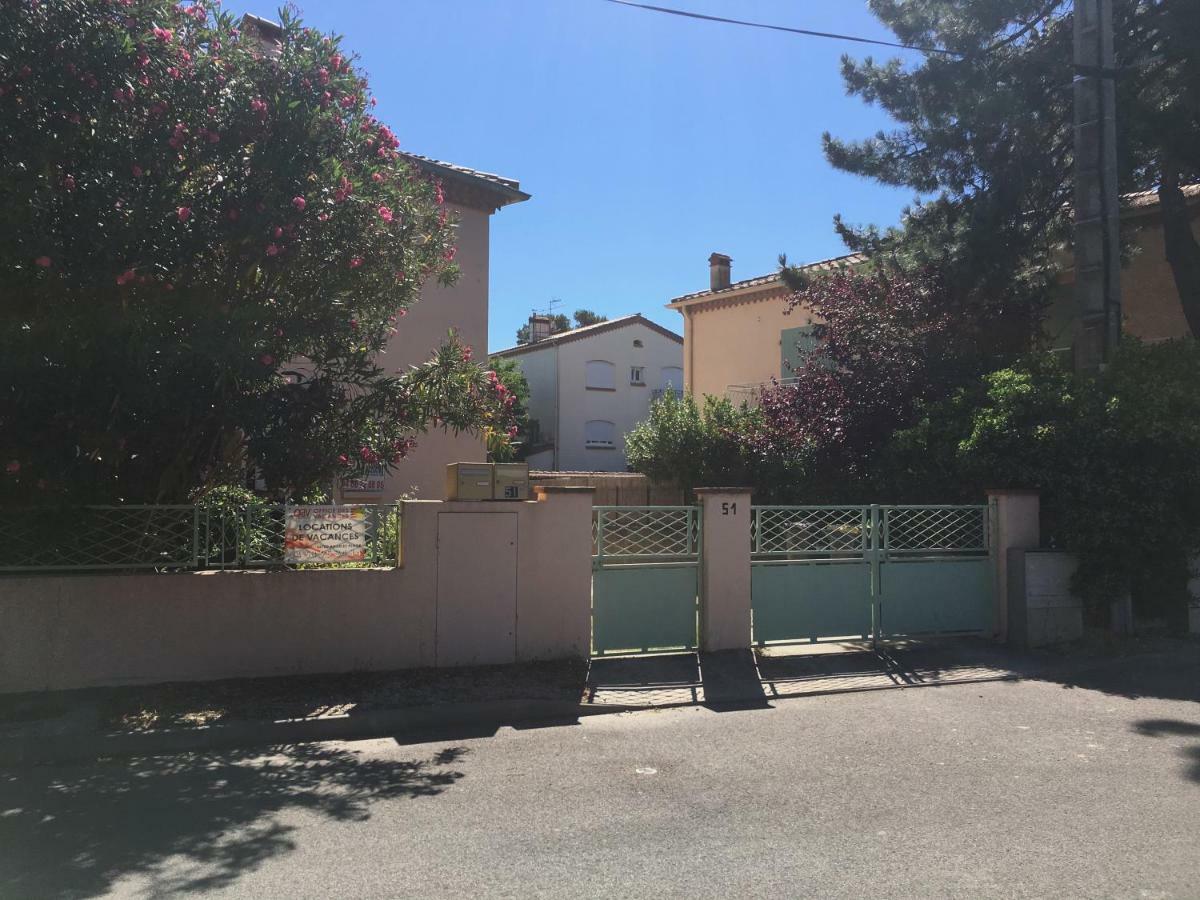 Studio Avec Parking Et Exterieur A 2 Min De La Plage Argelès-sur-Mer Exterior foto